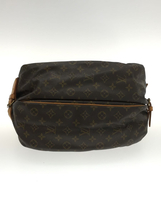 LOUIS VUITTON◆ソミュール35_モノグラムキャンバス/PVC/BRW/M42254_画像5