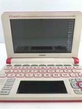 CASIO◆電子辞書 エクスワード XD-U4800VP [ビビッドピンク]_画像2