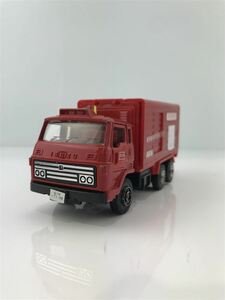 YONEZAWATOYS/ minicar /RED