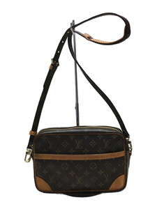 LOUIS VUITTON◆トロカデロ27/モノグラムキャンバス/PVC/BRW/M51274