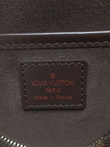 LOUIS VUITTON◆サンルイ_ダミエエベヌ_エベヌ/PVC/BRW/N51993_画像3