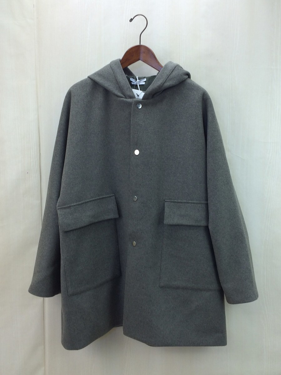 コート UNDECORATED MANの値段と価格推移は?|12件の売買データから