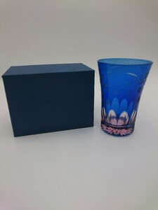 Tenkai Tumbler Saiya Ho/Glass/Blu