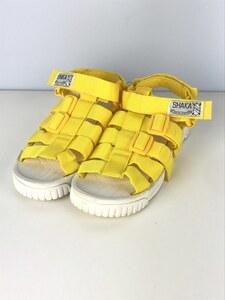 SHAKA* sport sandals /24cm/YLW
