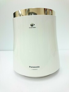 Panasonic◆加湿器 F-GMHK10-W [エレガントホワイト]