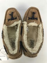 UGG australia◆シューズ/23cm/CML/スウェード_画像4