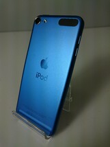 Apple◆アップル/iPodtouch6[32G](ブルー)_画像4