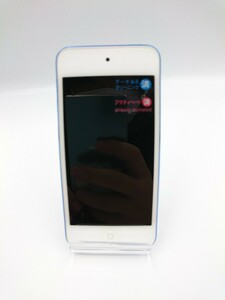 Apple◆アップル/iPodtouch6[32G](ブルー)
