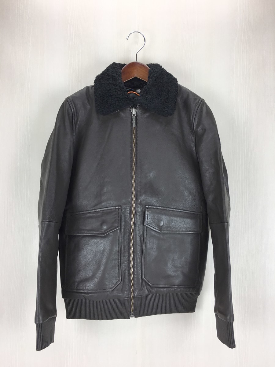 2023年最新】ヤフオク! -ヌーディージーンズ レザージャケットの中古品