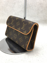 LOUIS VUITTON◆モノグラムポシェットフロンティーヌ[仕入]/PVC/BRW/総柄/M51855_画像2