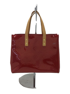 LOUIS VUITTON* tote bag [ buying up ]/ enamel /RED/ total pattern / Lead PM/M91990