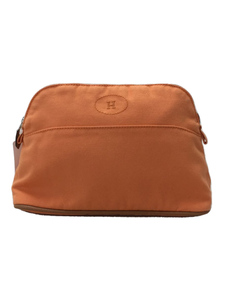 HERMES* Bolide pouch MM// canvas /ORN/H