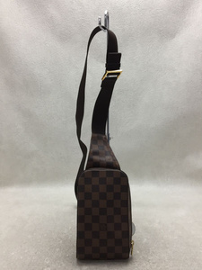 LOUIS VUITTON* Geronimo s/ Damier eben/N51994/CA4141