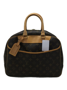 LOUIS VUITTON◆ドーヴィル_モノグラム_BRW/PVC/BRW/総柄/M47270