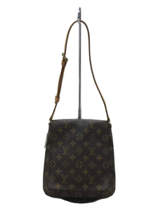 LOUIS VUITTON◆ショルダーバッグ/ミュゼットサルサショートショルダー/モノグラム/M51258/ ルイヴィトン