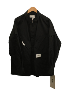 WTAPS◆CONCEAL/JACKET/COPO.WEATHER/221BRDT-JKM03/ミリタリージャケット/3//フィールドジャケット