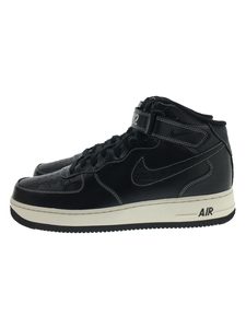 NIKE◆Nike Air Force 1/Mid LX Our Force1/DV1029-010/ハイカットスニーカー/29c