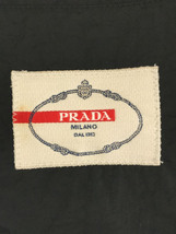 PRADA SPORT◆テーラードジャケット/48/ナイロン/ブラック/SD010H YC4_画像3