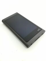 SONY◆デジタルオーディオプレーヤー(DAP) NW-A55WI (B) [16GB グレイッシュブラック]_画像3