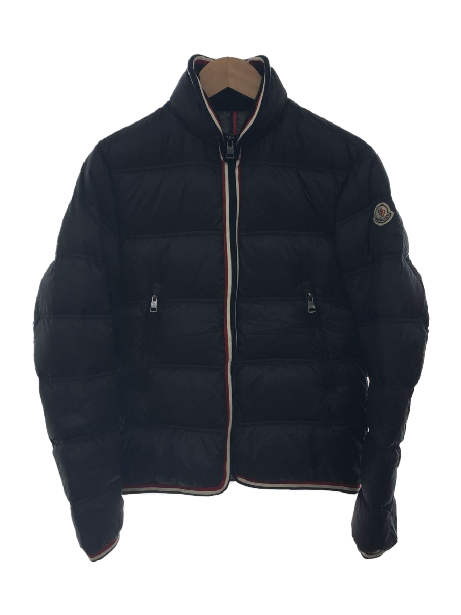 MONCLER◇AMIEZ/ダウンジャケット/0/ナイロン/NVY/A20914133605 MONCLER◇AMIEZ/ダウンジャケット/0/ナイロン/NVY/A20914133605