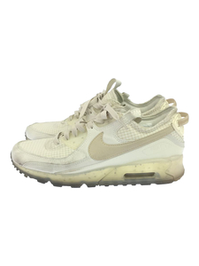 NIKE◆Air Max 90 Terrascape/ローカットスニーカー/26.5cm/WHT/DC9450-001