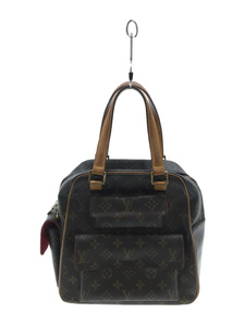 LOUIS VUITTON◆エクサントリシテ_モノグラム_BRW/PVC/BRW