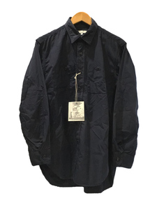 Engineered Garments◆長袖シャツ/XS/コットン/NVY