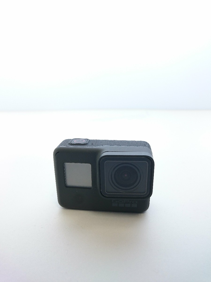 GoPro HERO6 BLACK CHDHX-601-FW オークション比較 - 価格.com