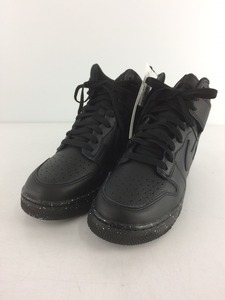 NIKE◆DUNK HI 1985/ハイカットスニーカー/26.5cm/BLK/U Chaos/DQ4121-001/箱有