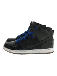 NIKE◆SB DUNK HIGH PRO/スケートボーディング ダンク ハイ プロ/ブラック/BQ6826-002