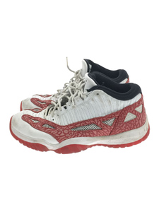 NIKE◆AIR JORDAN 11 RETRO LOW IE/エアジョーダンレトロロー/ホワイト/919712-101/28