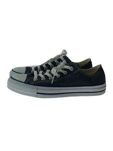 CONVERSE◆ローカットスニーカー/24.5cm/NVY