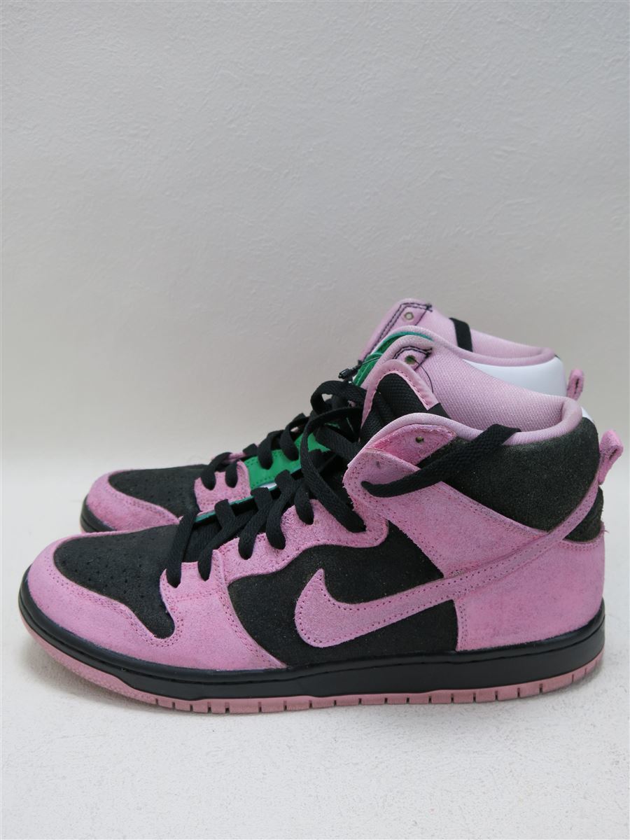 年最新ヤフオク! nike dunk high premium sb の中古品・新品