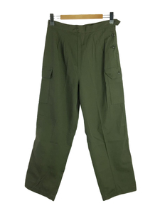 US.ARMY◆カーゴパンツ/-/コットン/KHK/18サイズ/75年会計/Nam Pants/コットンリップストップ