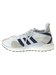 adidas◆TOKIO SOLAR HM_トキオ ソーラー HM/26.5cm/WHT