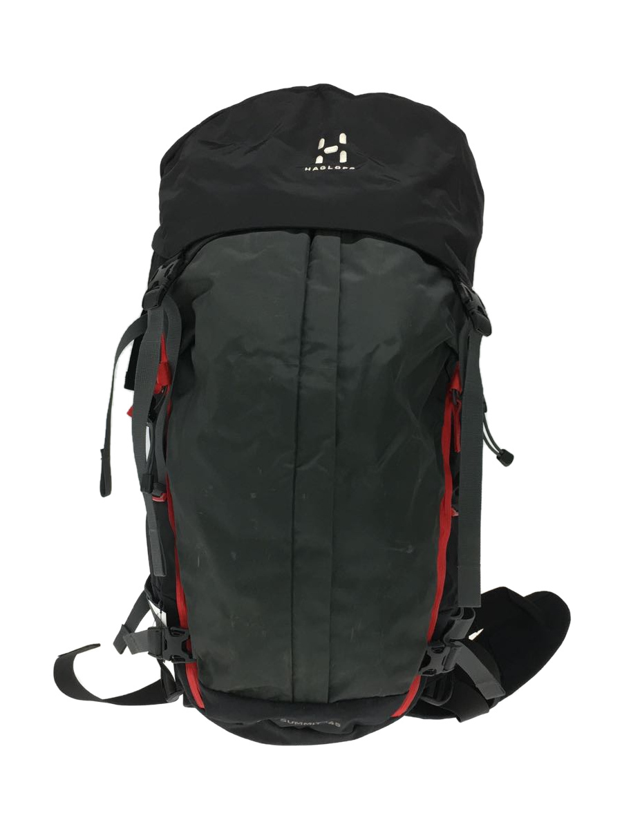 全ての 【レア】ホグロフス nejd 未使用品 グレー 55L 登山用品