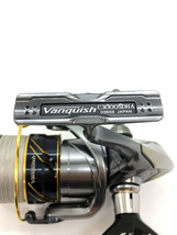 SHIMANO◆vanquish/C3000S/リール/スピニングリール_画像5