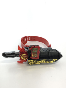 BANDAI* Kamen Rider Saber / red / metamorphosis belt DX..so- Driver 