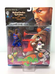  фигурка /1996/SPACEJAM/MICHAEL JORDAN