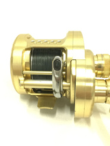 SHIMANO◆リール/ベイトリール/14カルカッタコンクエスト200/左巻き/CALCUTTA CONQUEST/03205_画像5