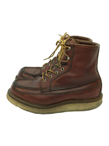 RED WING◆アイリッシュセッター/50周年限定/四角犬タグ/1951/レースアップブーツ/US7.5