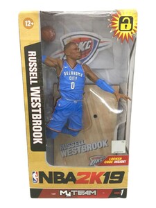  figure /RUSSEL WESTBROOK