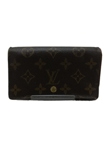 LOUIS VUITTON◆財布/-/モノグラム/レディース