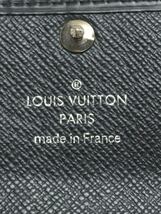 LOUIS VUITTON◆ミュルティクレ4_エピ_BLK/イニシャル入り/レザー/BLK/メンズ/M63822/ルイヴィトン_画像3