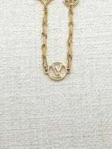 LOUIS VUITTON◆ネックレス/-/GLD_画像5