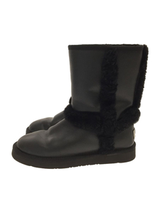 UGG australia◆ブーツ/23cm/BLK/F19015G