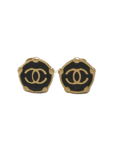 CHANEL◆イヤリング/-/GLD/ココマーク