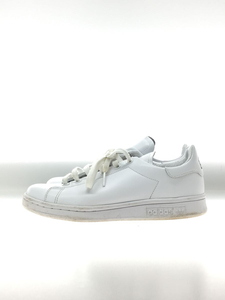 adidas◆STAN SMITH/FX1152/22.5cm/WHT/レザー