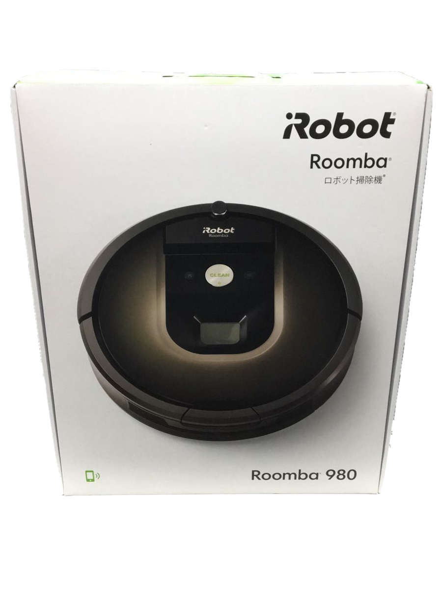生活家電 掃除機 iRobot ルンバ980 R980060 オークション比較 - 価格.com