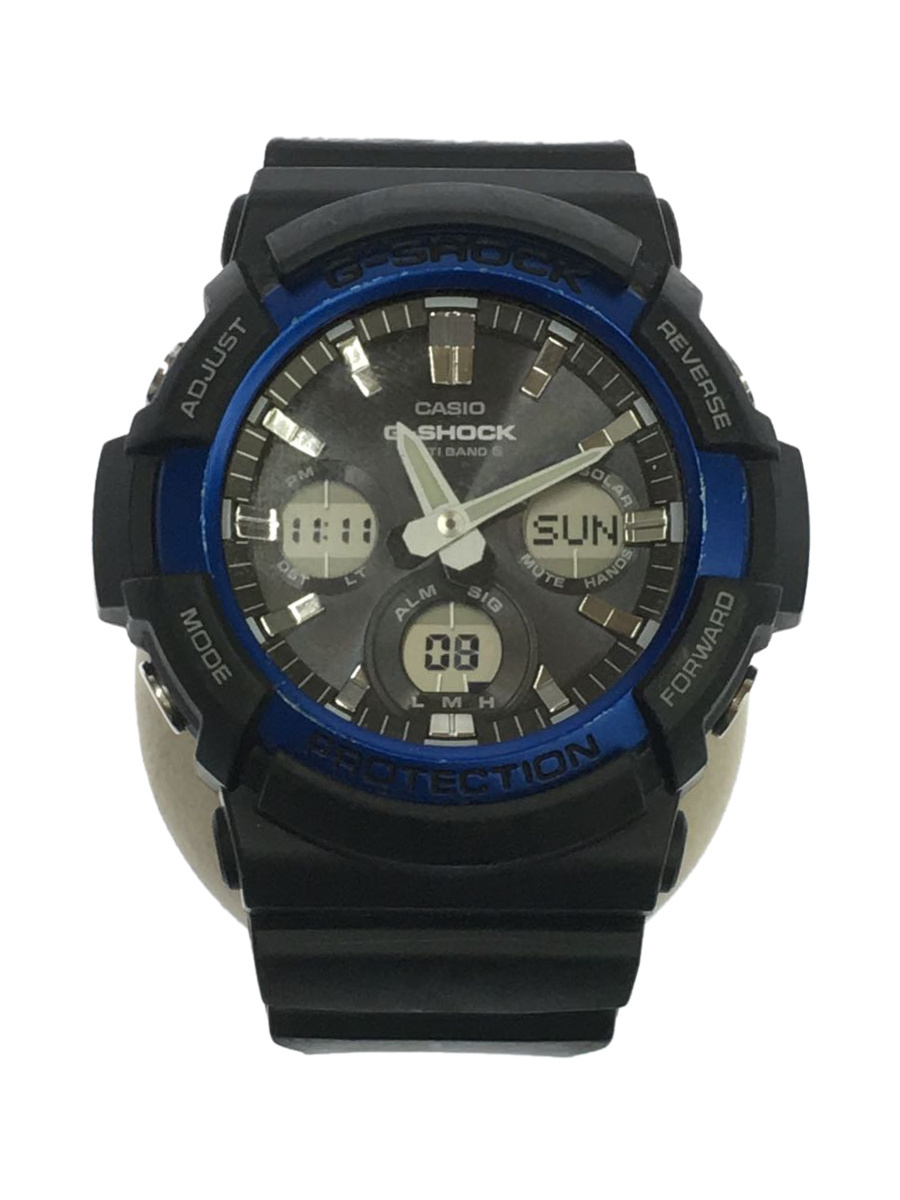 カシオ G-SHOCK GAW-100B-1A2JF オークション比較 - 価格.com